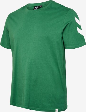 Hummel Functioneel shirt 'Legacy' in Groen