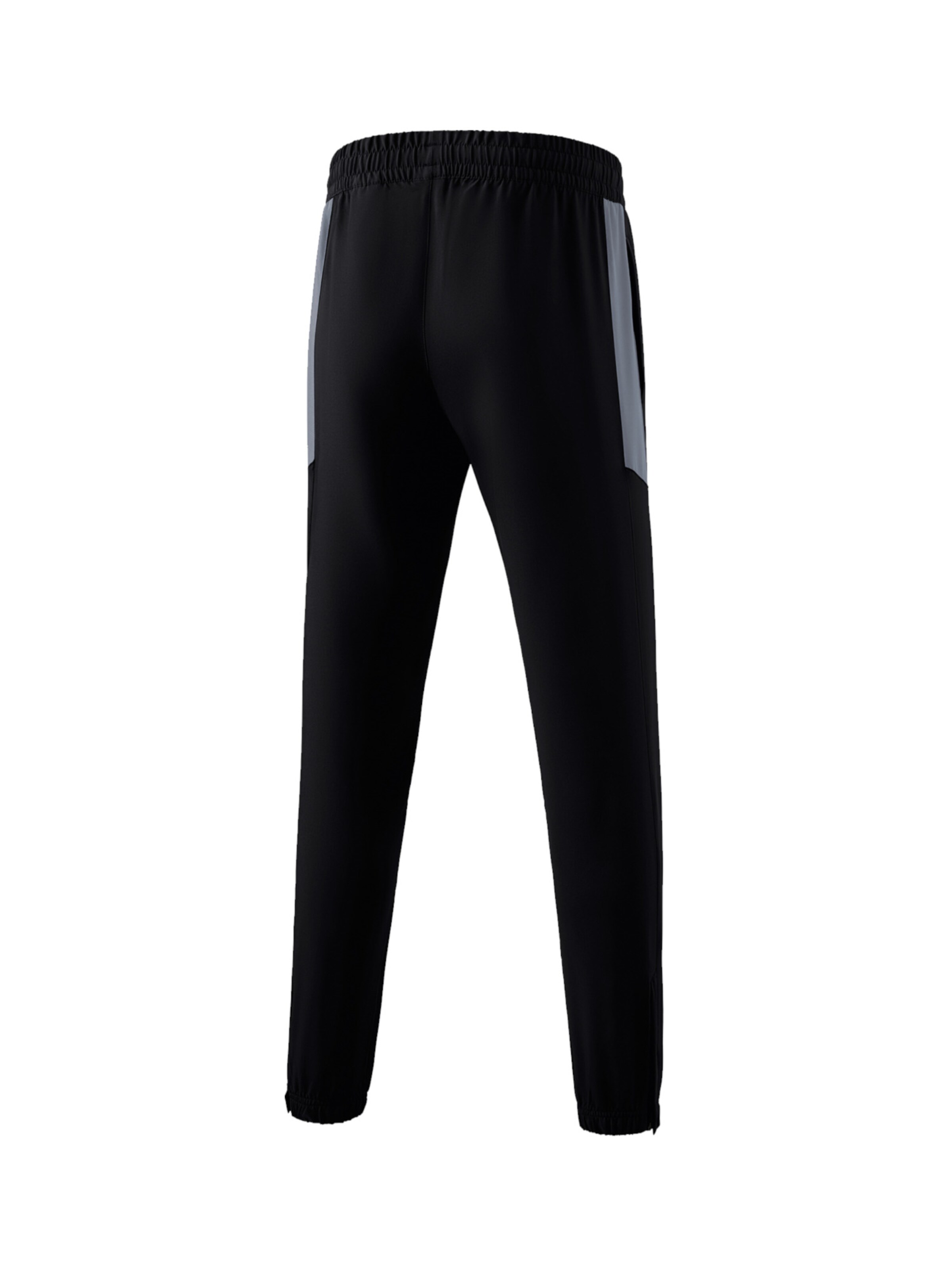 ERIMA Tapered Sporthose in Schwarz