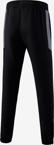 ERIMA Slim fit Workout Pants in Black