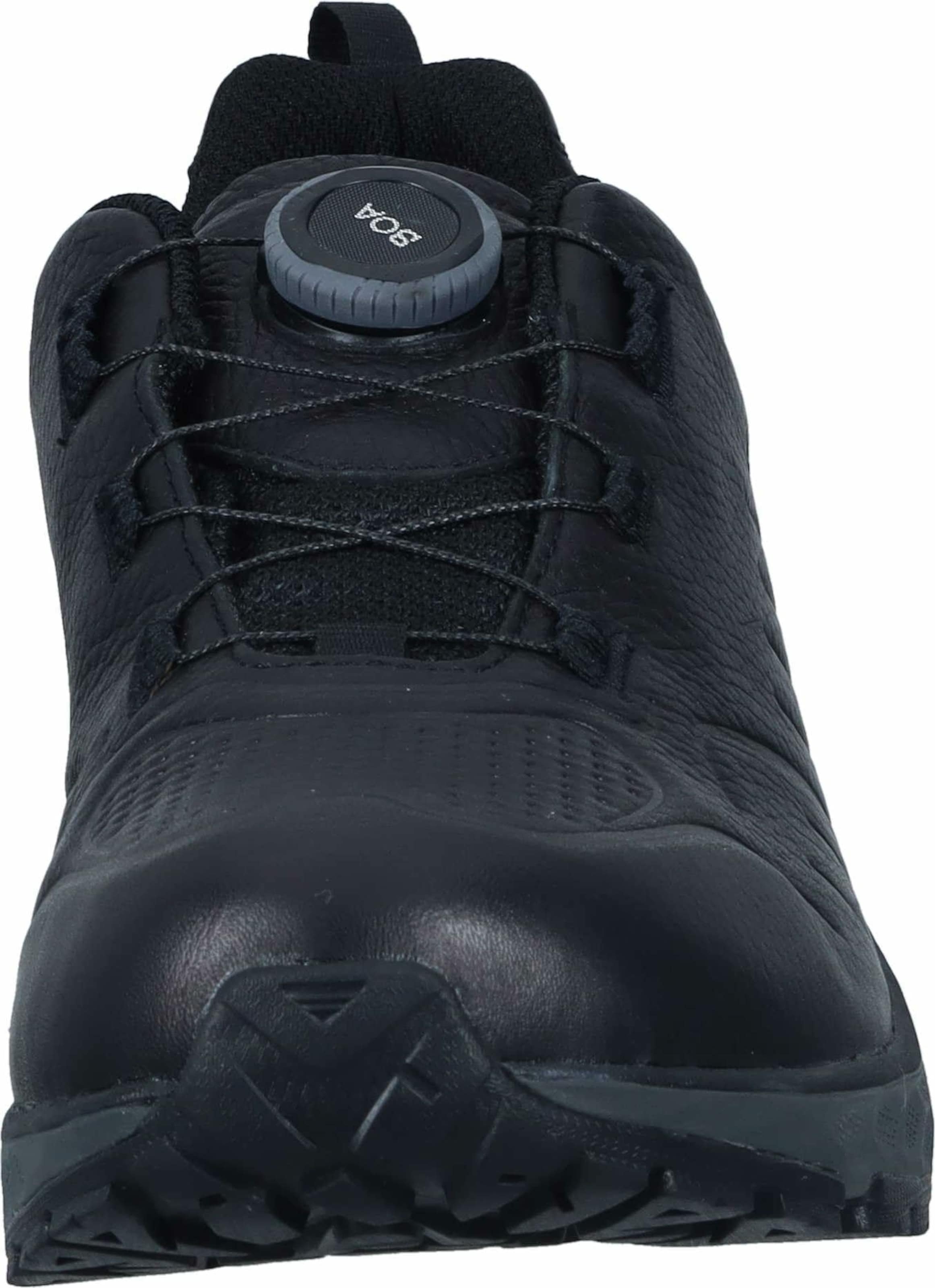 MEINDL Low shoe in Black