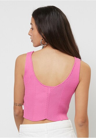 Sixth June Knitted top in Pink