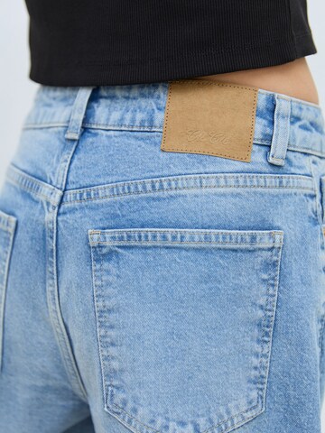 Cie Cie - Ropa ancha Vaquero en azul