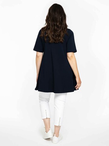 Yoek Tunic in Blue