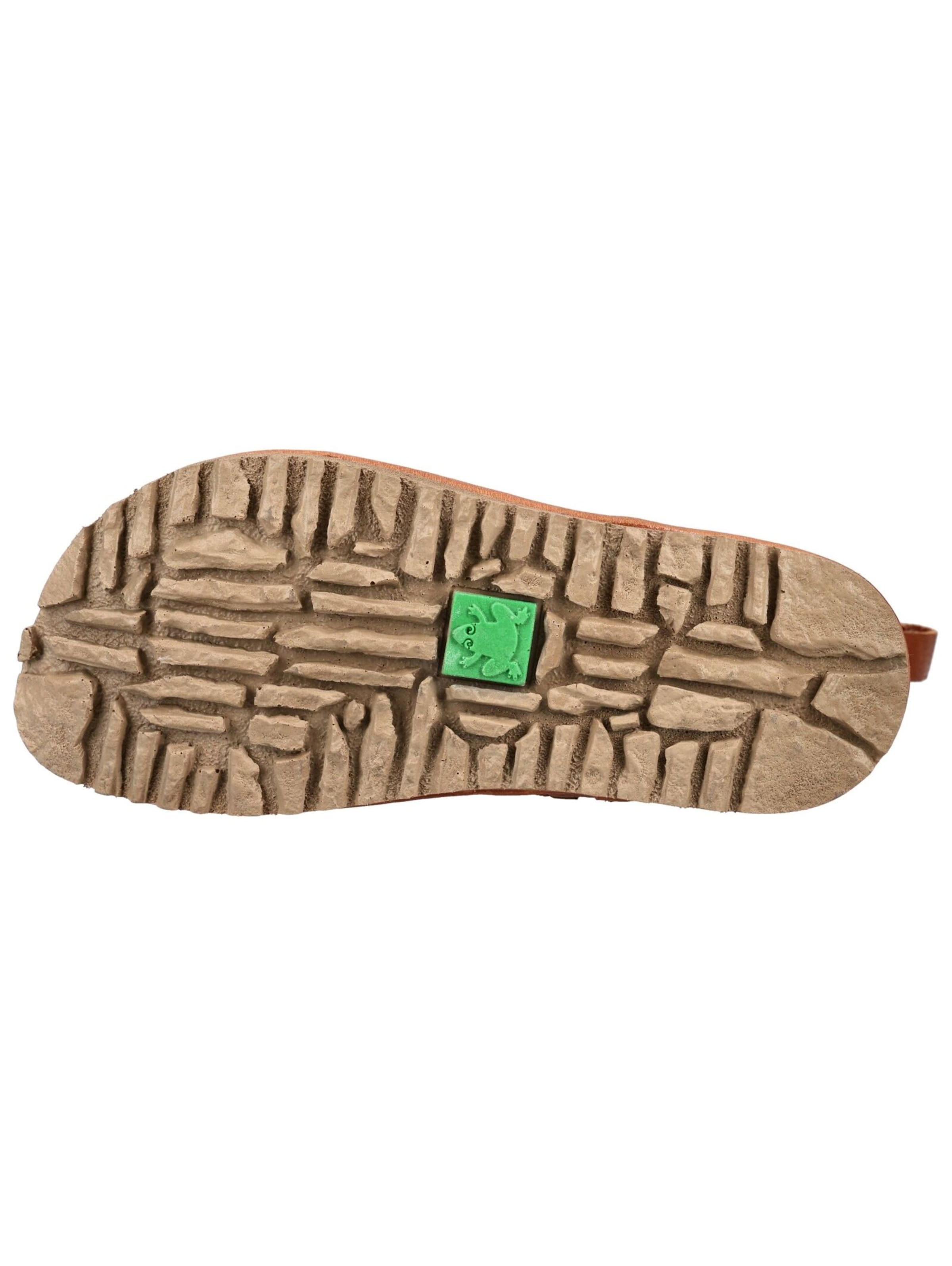 EL NATURALISTA Stiefelette in Braun: unten