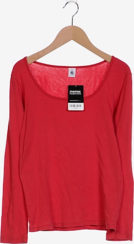 PETIT BATEAU Top & Shirt in XS in Red: front