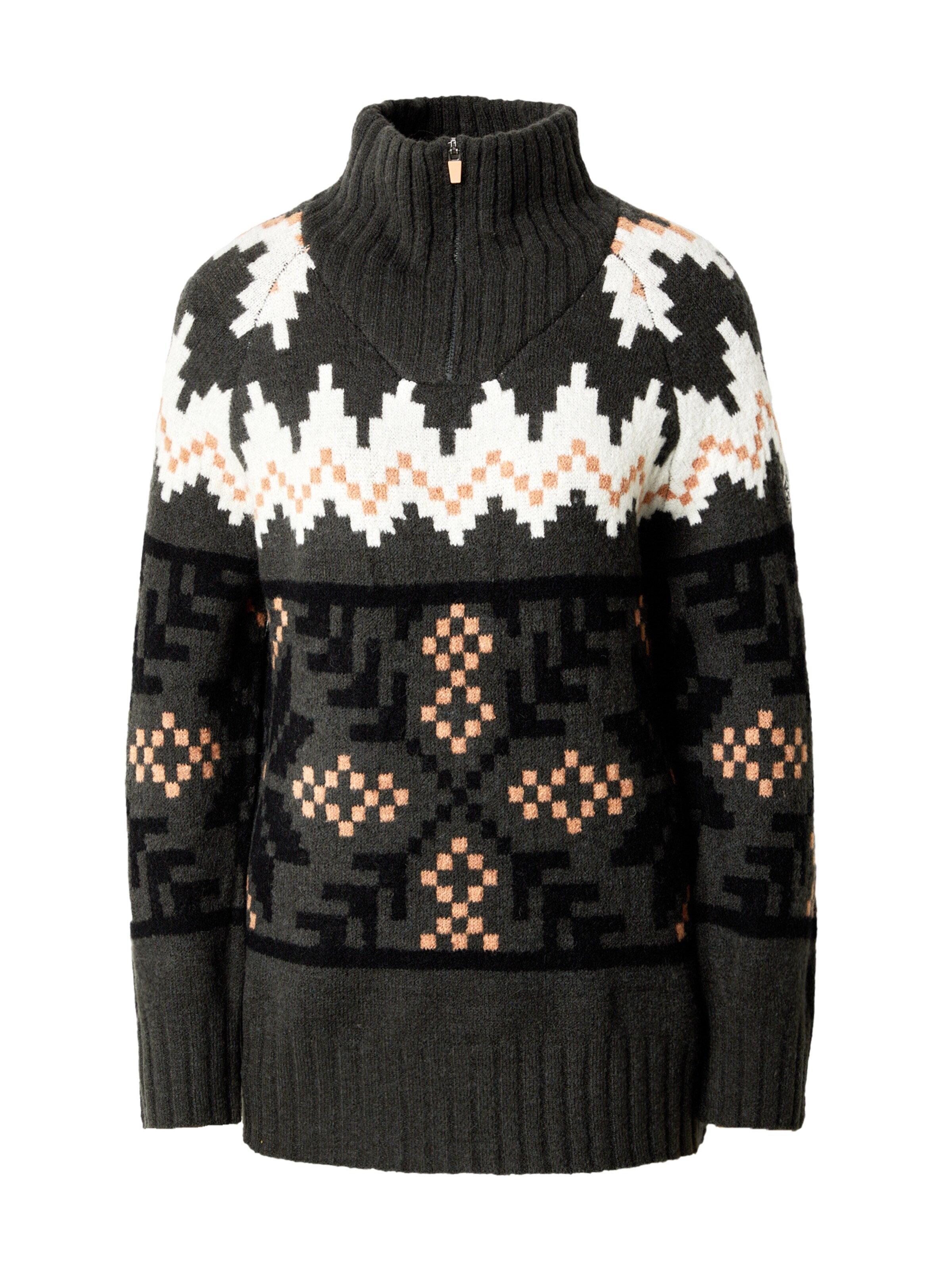 Kari Traa Sports sweater 'Amelia' in Grey: front