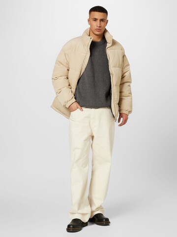 River Island - Pullover em cinzento