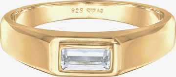 KUZZOI Ring in Gold