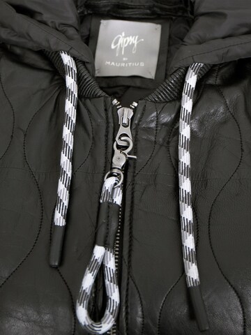 Gipsy by Mauritius Winter Jacket 'GWArjeta' in Black