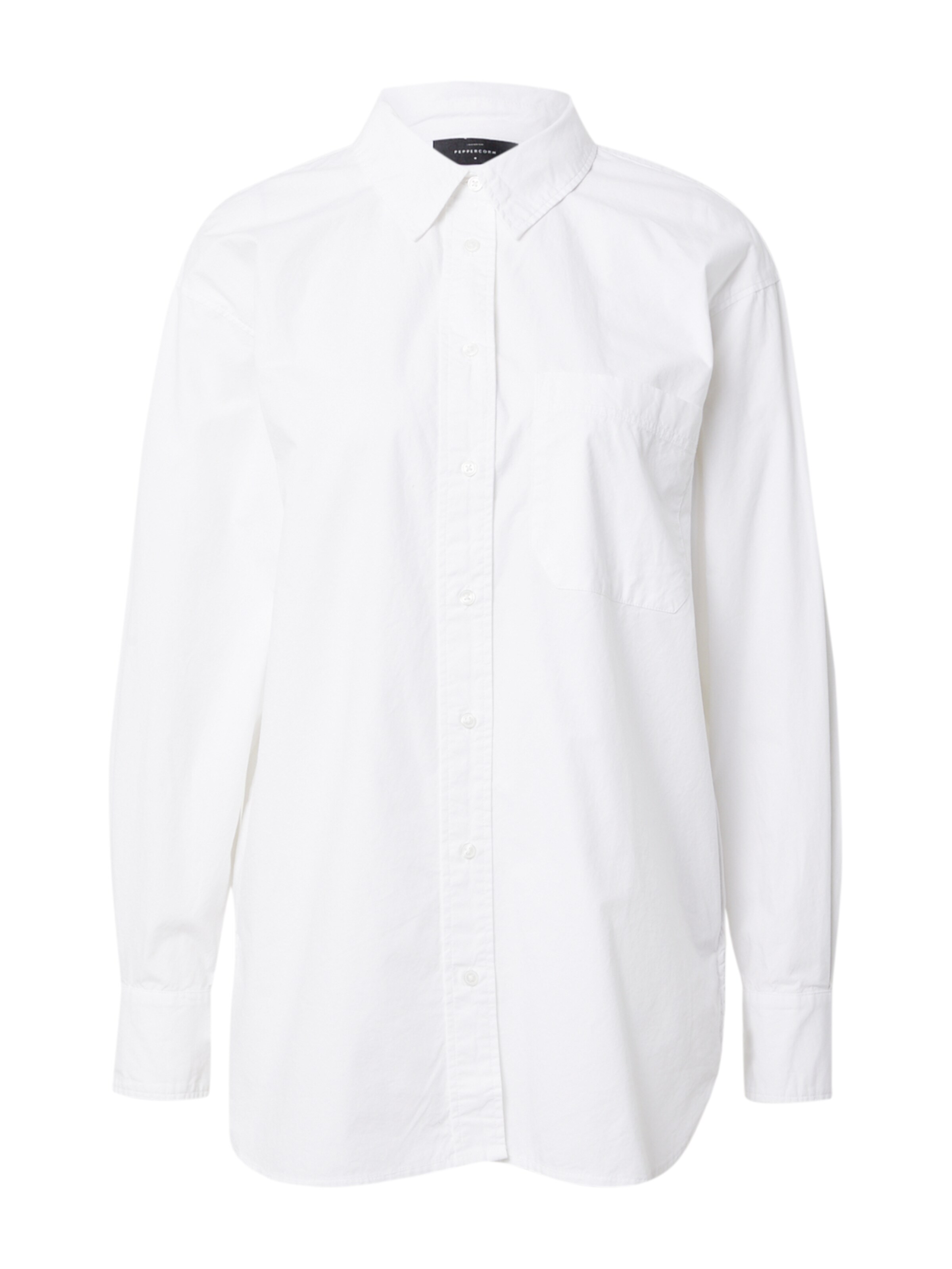 Peppercorn Bluzka 'Thelma' w kolorze białym, Podgląd produktu