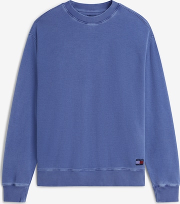 Tommy Jeans Collegepaita värissä sininen: etupuoli