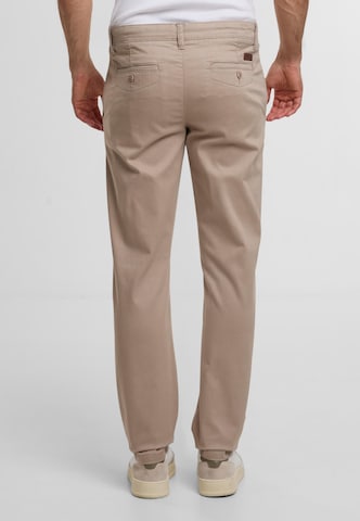 regular Pantaloni chino 'Danino' di INDICODE JEANS in beige