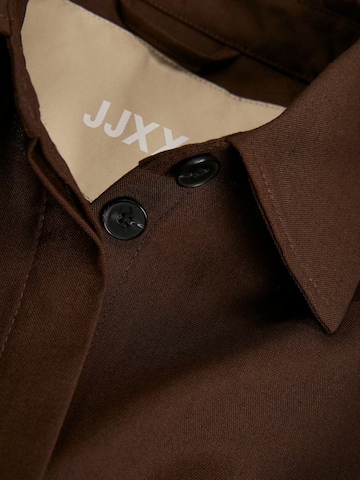 JJXX Blouse 'Hattie' in Brown