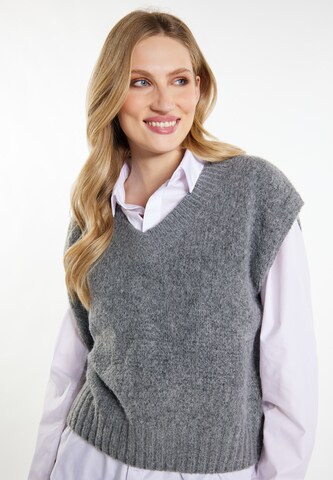 Pull-over DreiMaster Vintage en gris