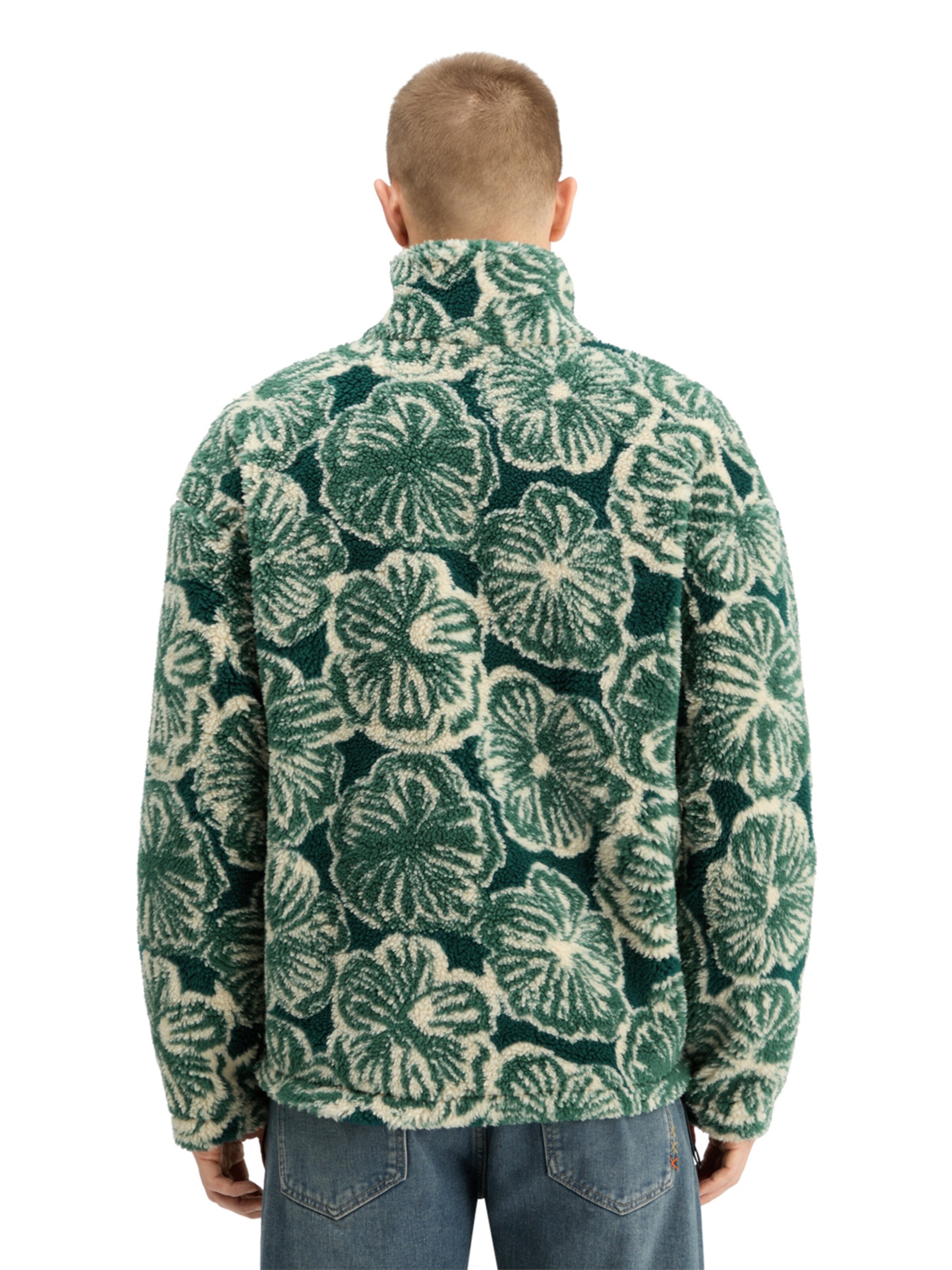 SCOTCH & SODA Pullover in Grün