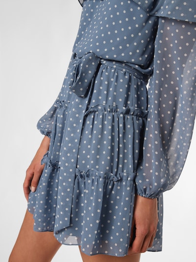 Lauren Ralph Lauren Dress in Blue / White, Item view