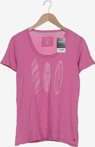 Adenauer&Co. T-Shirt M in Pink: predná strana