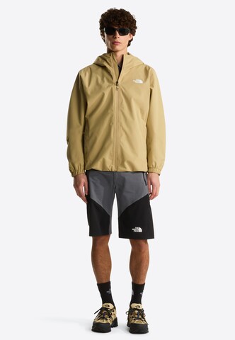 THE NORTH FACE Kültéri kabátok 'Quest' - zöld