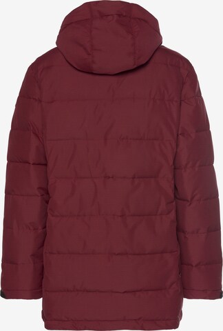 G.I.G.A. DX by killtec Outdoor Jacket in Red