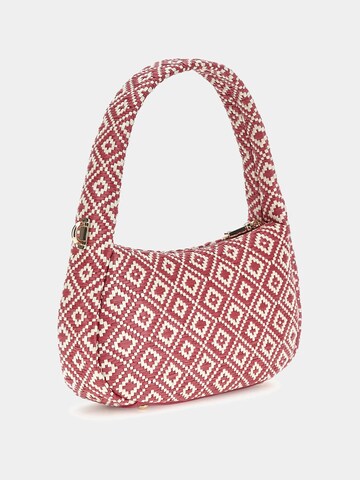 GUESS Tasche 'Rianee' in Pink