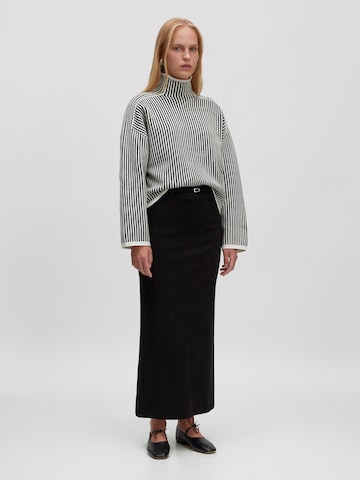 Pullover 'Nohea' di EDITED in nero