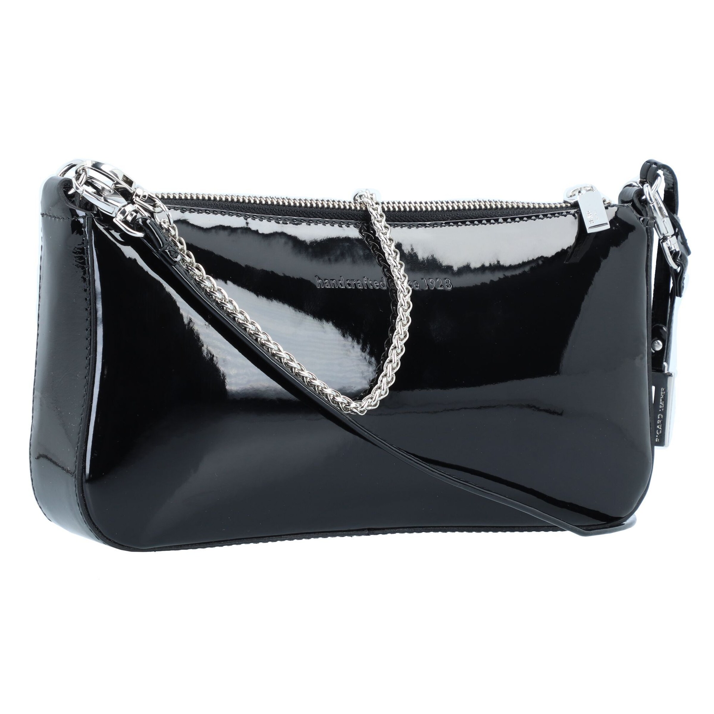 Picard Schultertasche 'Auguri' in Grau