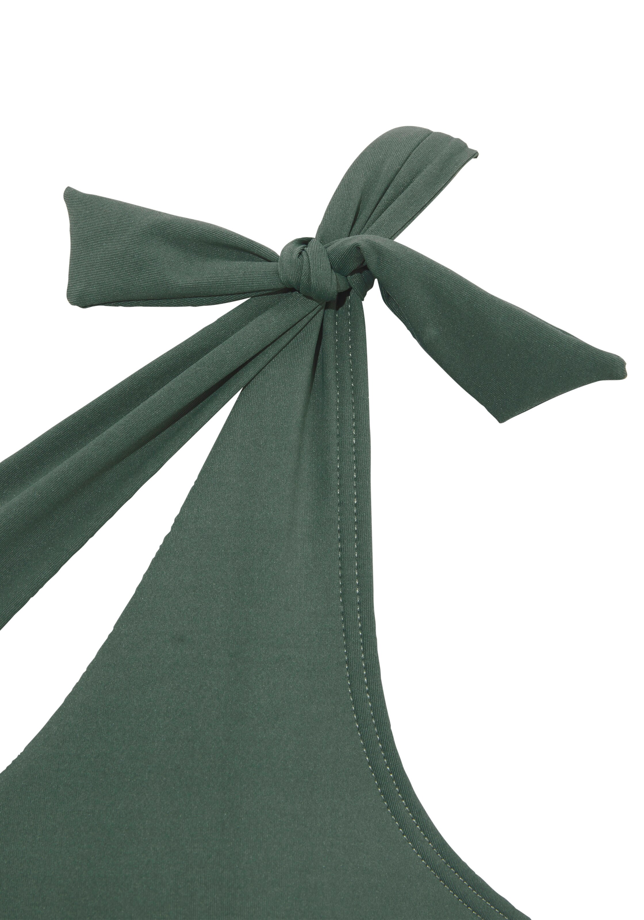 Bruno Banani Bygelfri Bikini i grön