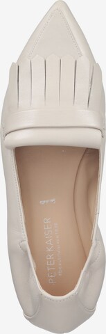 Slipper di PETER KAISER in beige