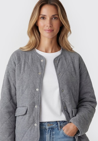Veste mi-saison usha BLUE LABEL en gris