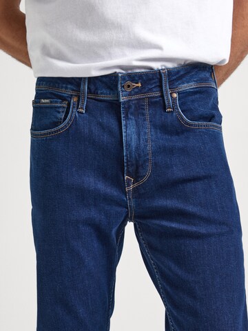 Pepe Jeans Skinny Jeans in Blau