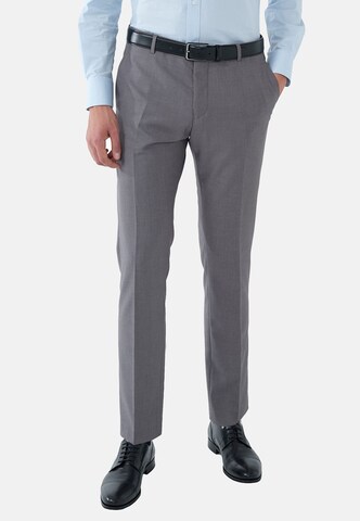 Steffen Klein Slim fit Suit in Grey