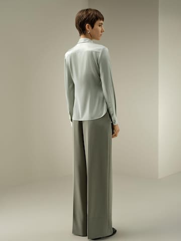 Lilysilk Blouse in Green