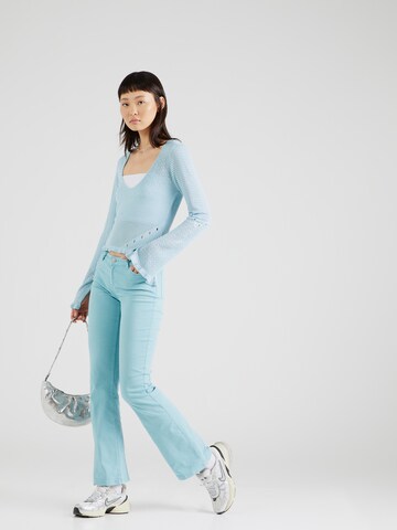 Monki Sweater in Blue