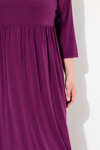 Ulla Popken Kleid in Lila