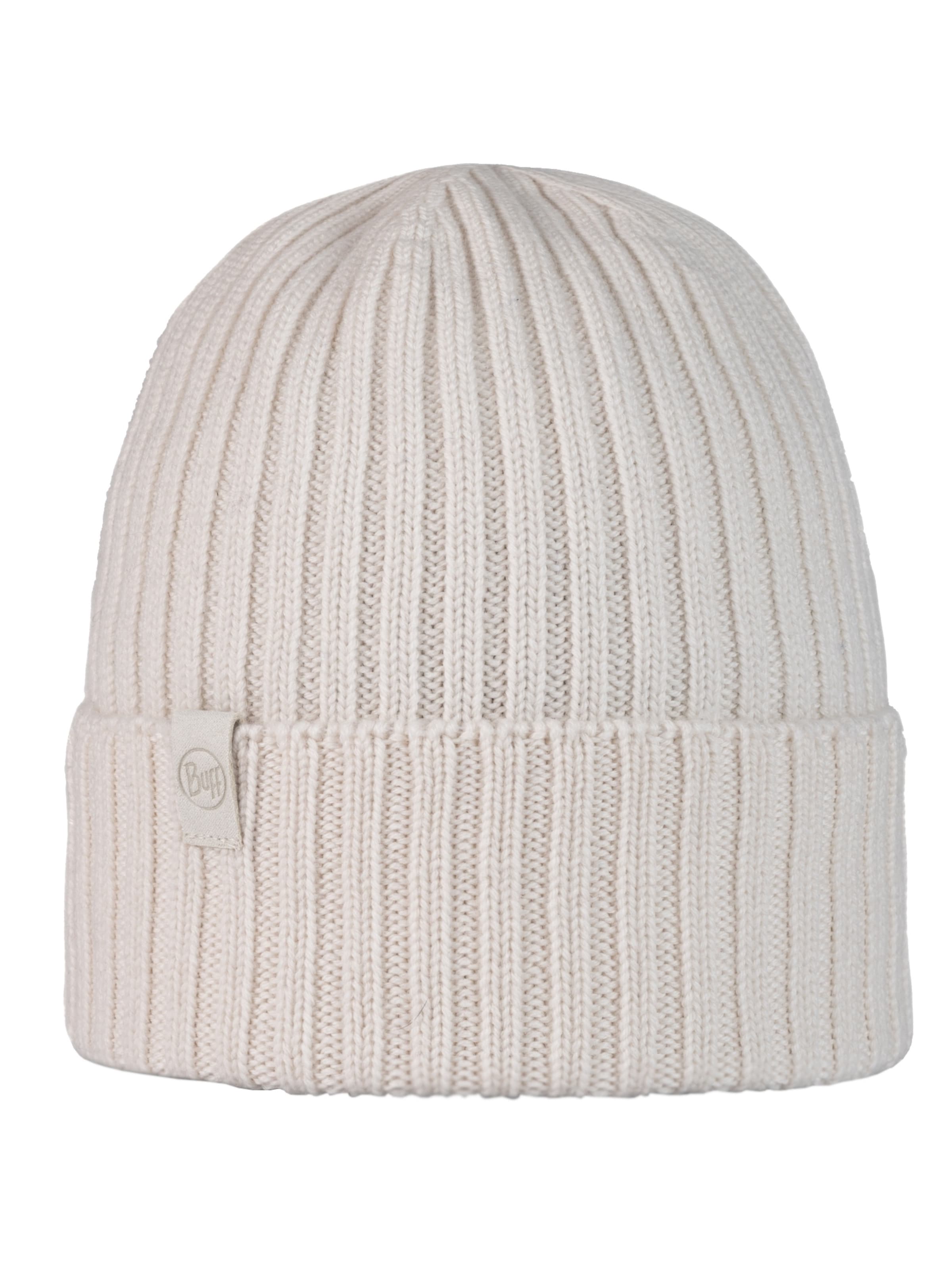 BUFF Mütze 'Buff Norval Knitted Hat Beanie'‌‌‌‌‌‌‌‌ in Beige: Vorderseite