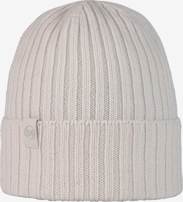 BUFF Mütze 'Buff Norval Knitted Hat Beanie' in Beige: Vorderseite