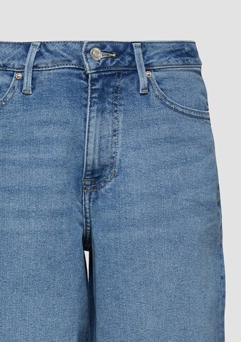 s.Oliver Regular Jeans in Blau
