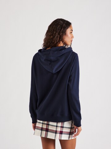 Sweat-shirt TOMMY HILFIGER en bleu