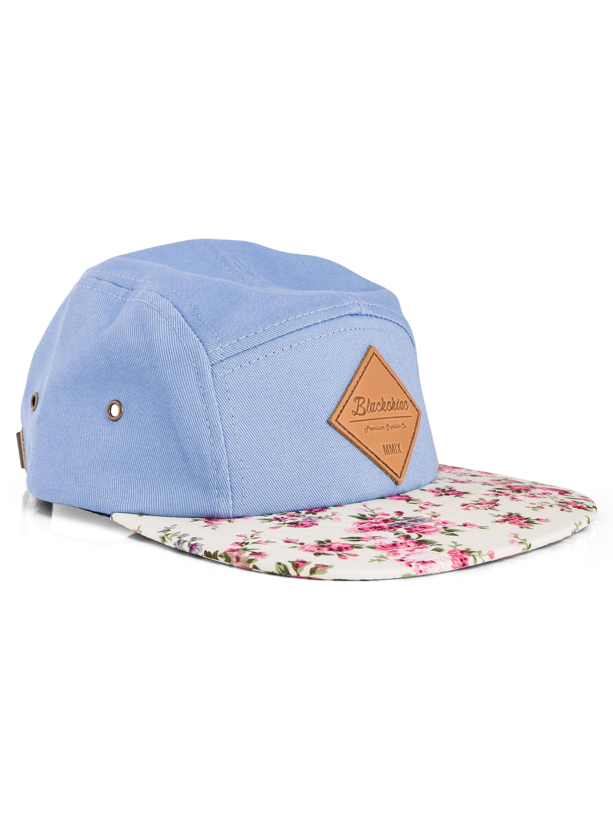 Blackskies Cap 'Fenrir' in Blue