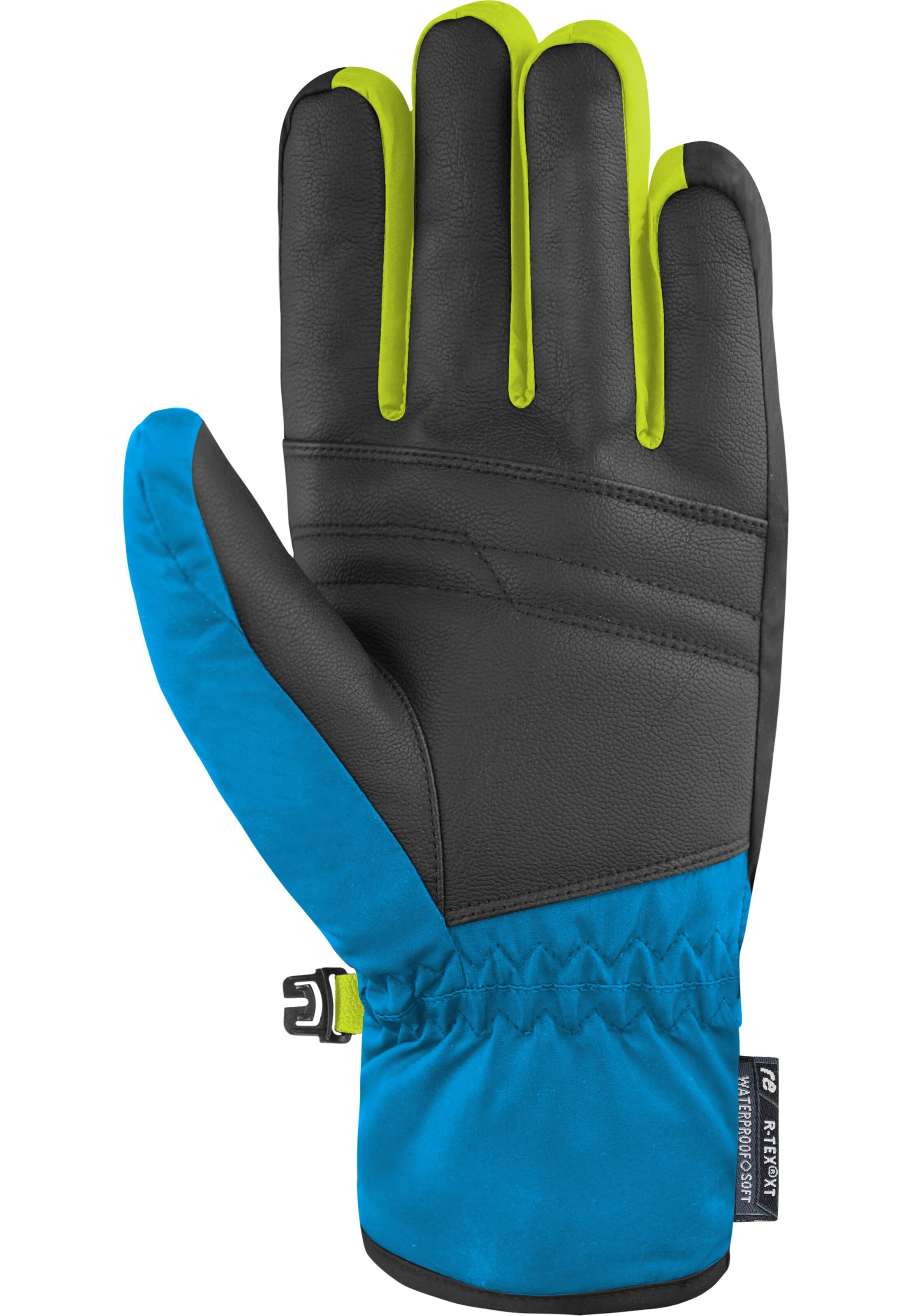 REUSCH Athletic Gloves 'Baldo' in Blue