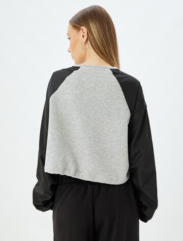 Koton Sweatshirt in Grey