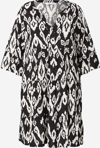 Z-One Mekko 'Lu44ana' värissä musta: etupuoli