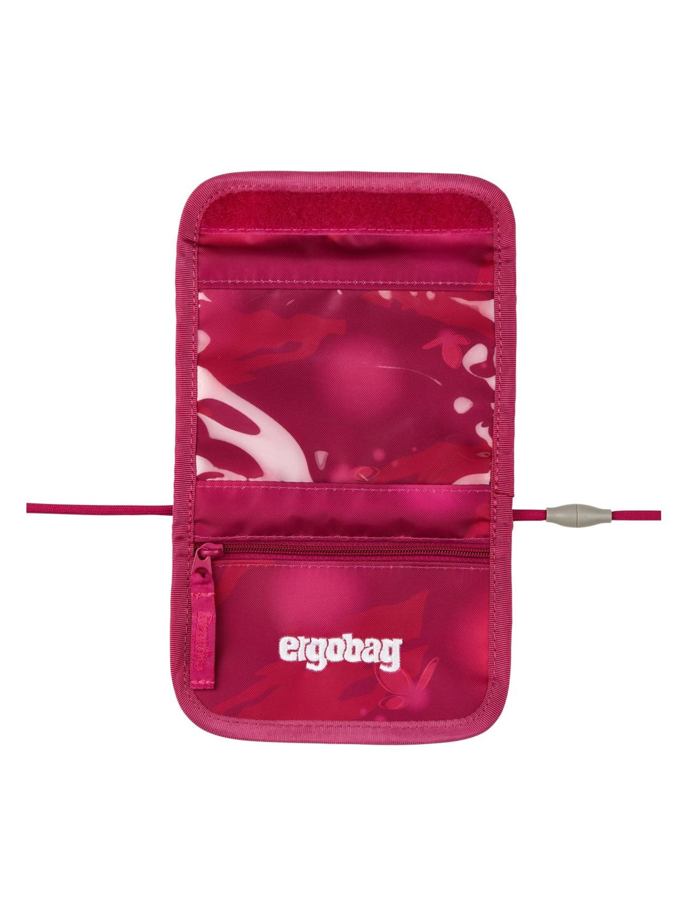 ergobag Wallet 'Brustbeutel Brustbeutel' in Purple