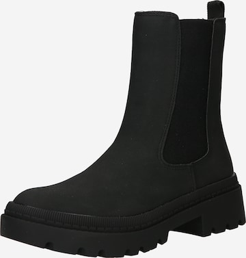 ABOUT YOU Chelsea Boots 'Lina' in Black: front