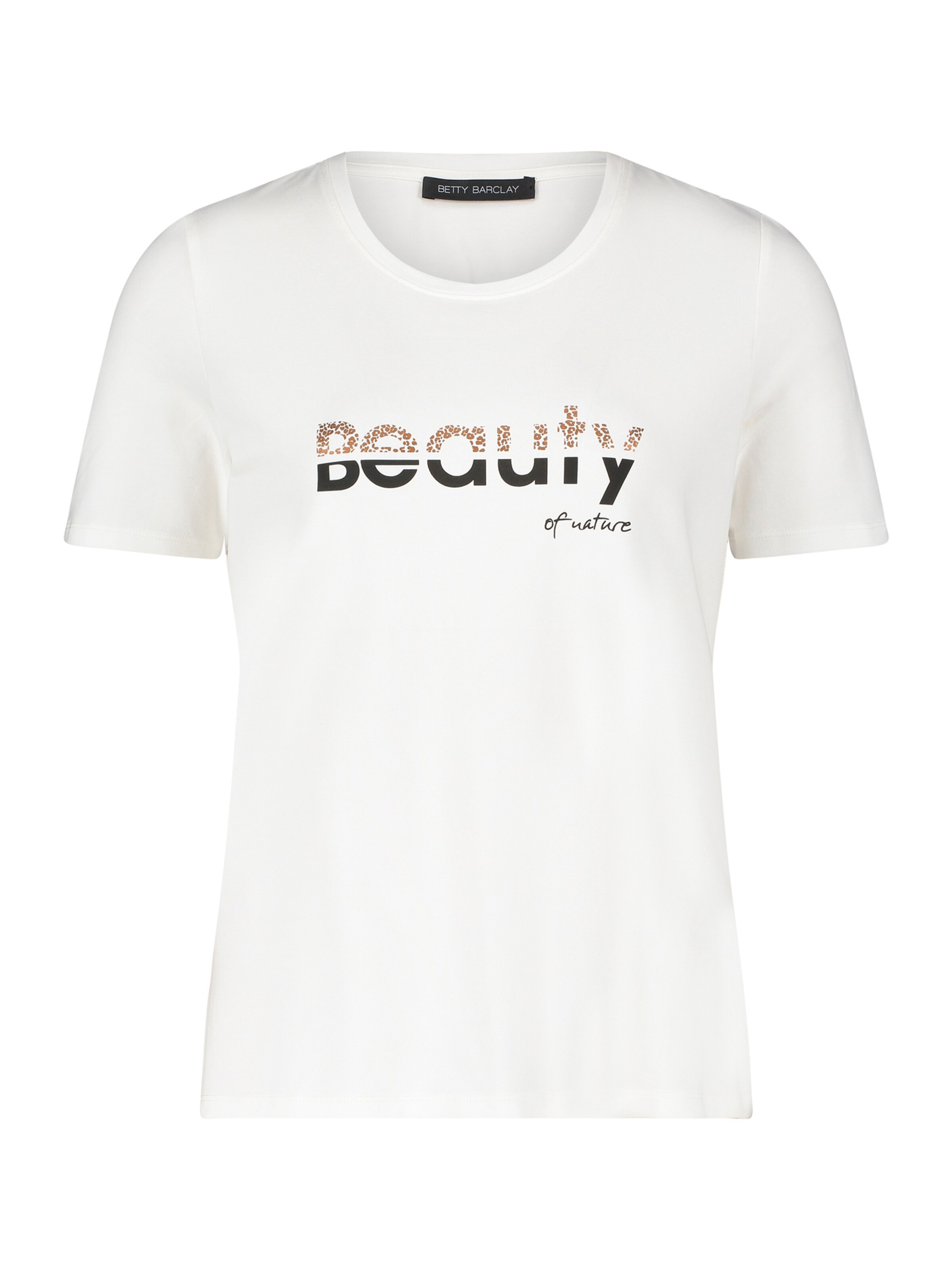 Maglietta di Betty Barclay in bianco: frontale