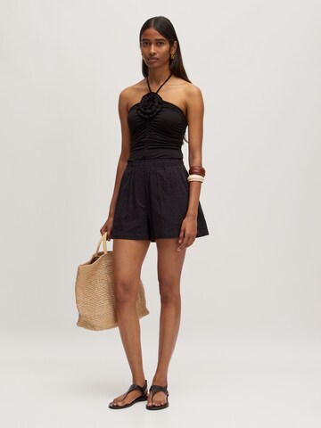 EDITED Top 'Tenea' in Black