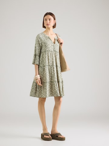 Hailys Dress 'Ra44nia' in White