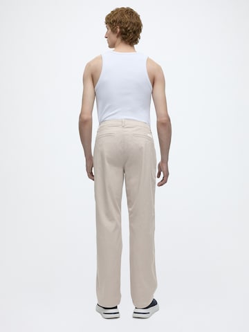 Calvin Klein Jeans regular Παντελόνι τσίνο '90S' σε μπεζ