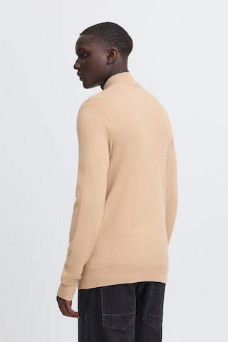 BLEND Pullover 'BHBAGGE' i beige