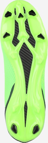 ADIDAS PERFORMANCE - Chuteira 'X Speedportal.3' em verde